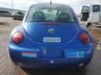 2001 Volkswagen New Beetle Gls იყიდება Albuquerque-ში, NM - Water/Flood