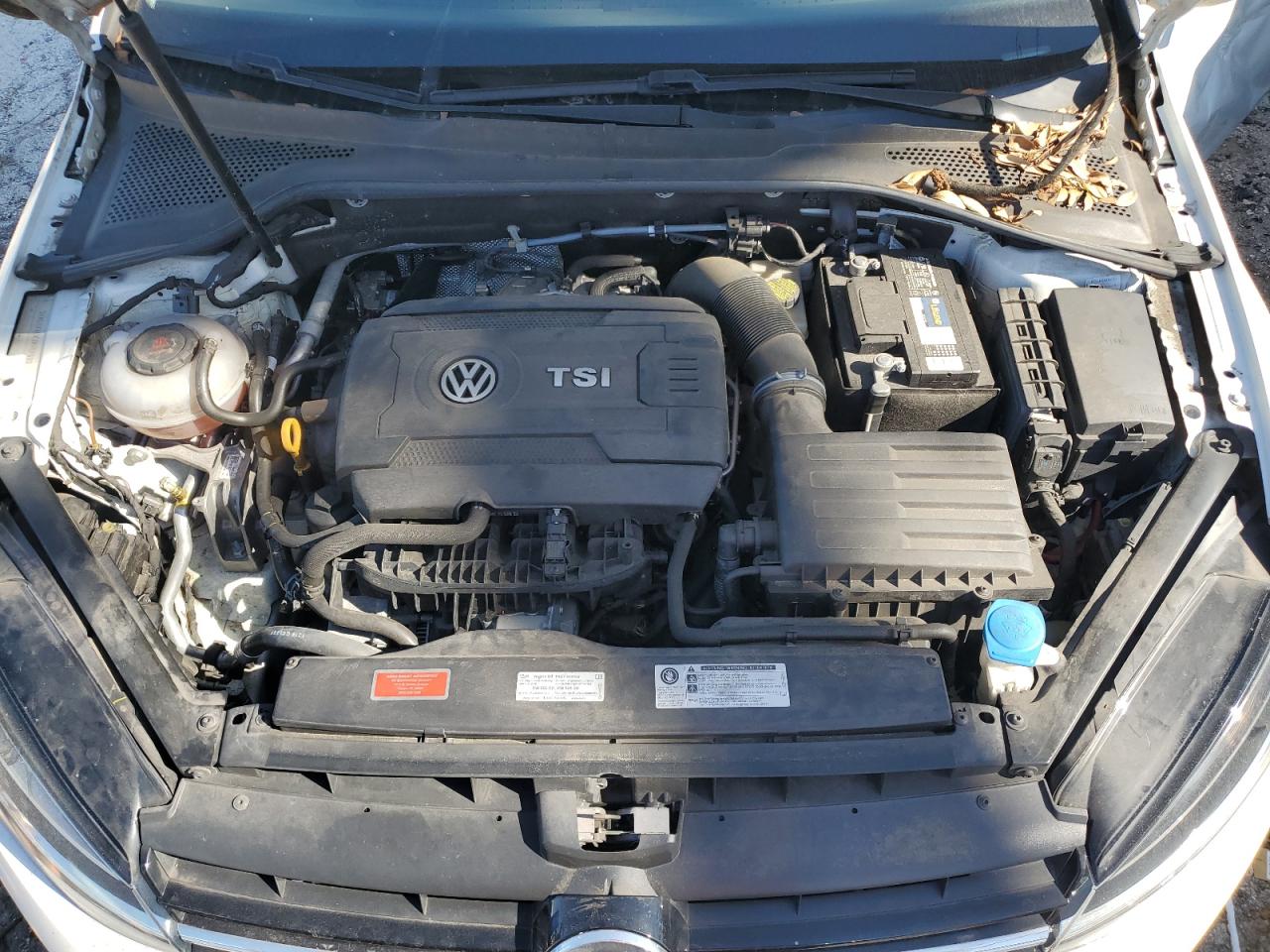 2018 Volkswagen Golf - Image 11