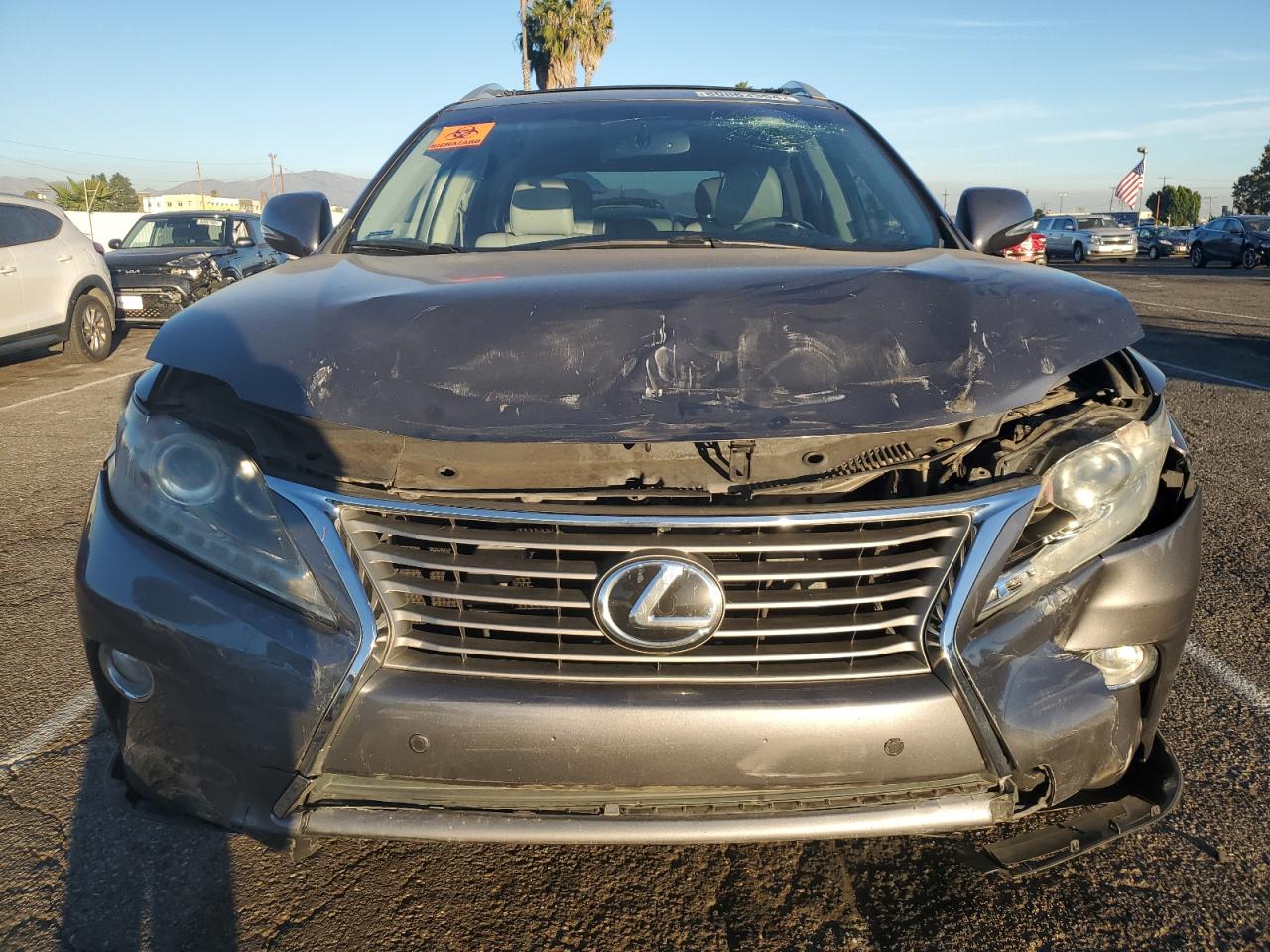 2015 Lexus RX - Image 5