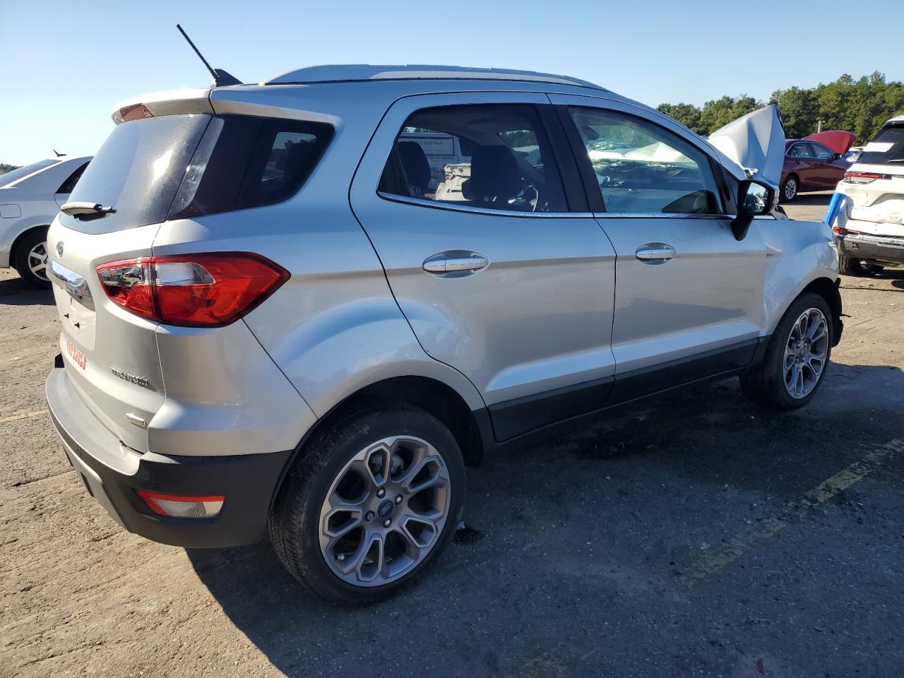 2019 Ford EcoSport - Image 3