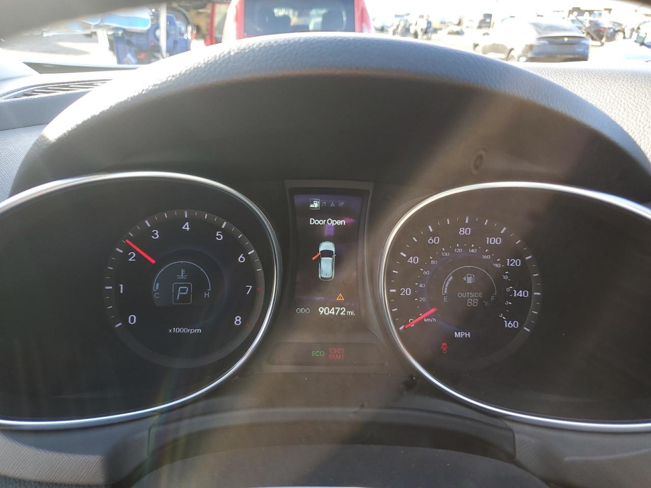 2014 Hyundai Santa Fe - Image 9