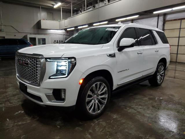  GMC YUKON 2022 Белый