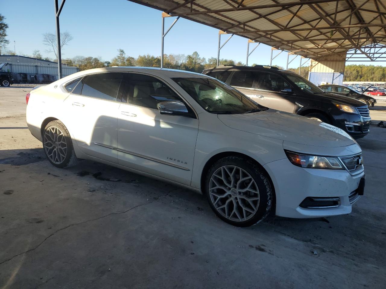 VIN 2G1105S38K9102754 2019 CHEVROLET IMPALA no.4