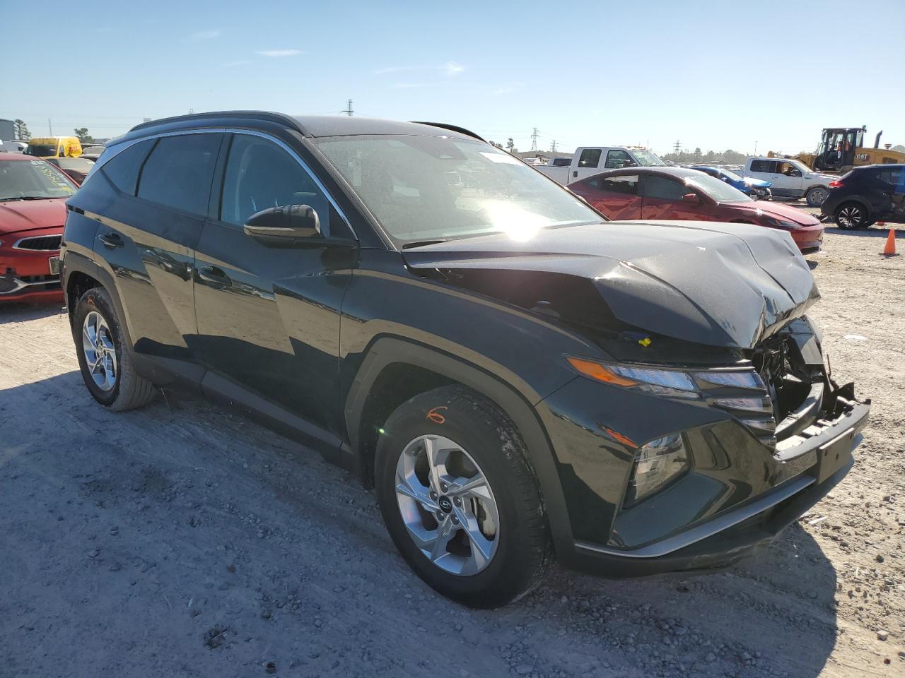 2023 Hyundai Tucson - Image 4