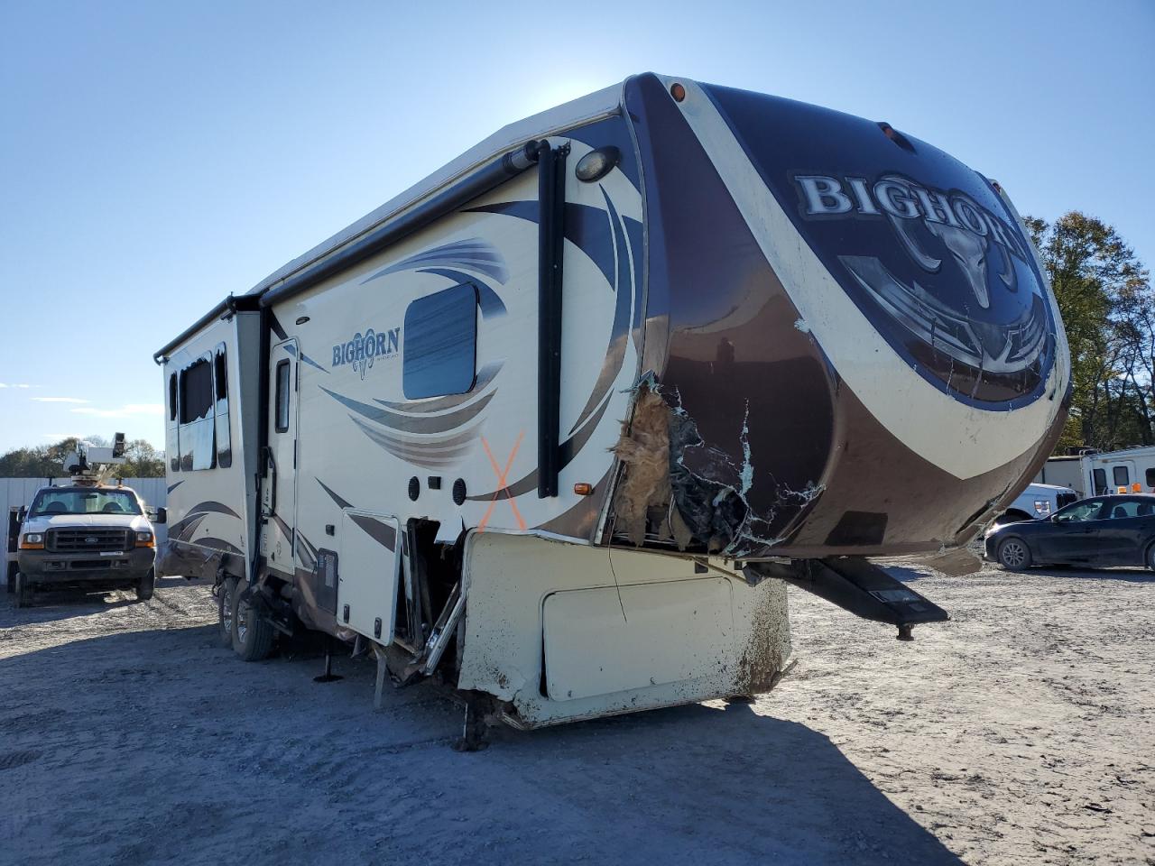 2015 Heartland Bighorn for Sale in Gastonia, NC - Water/Flood