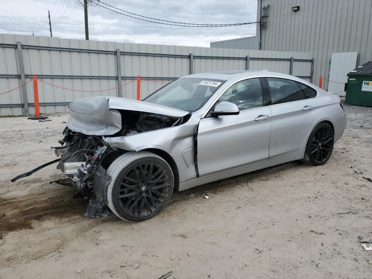 2020 BMW 4er - Image 1