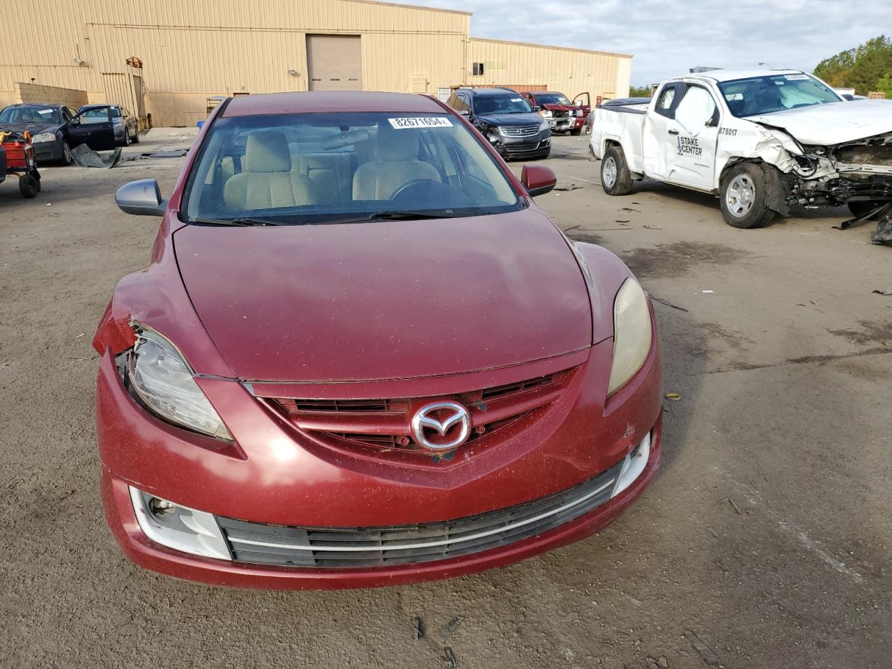 2010 Mazda 6 - Image 5