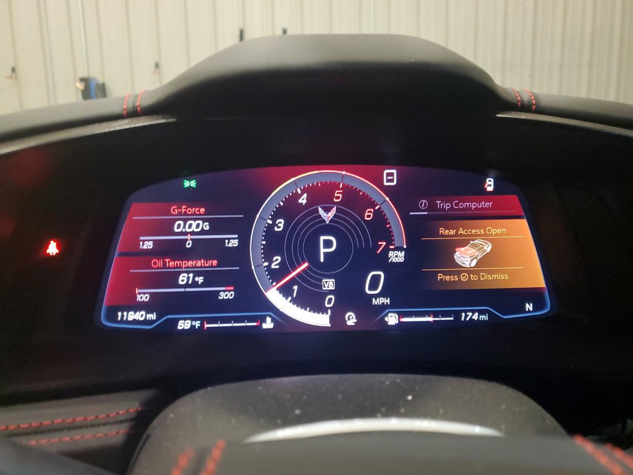 2020 Chevrolet Corvette - Image 9