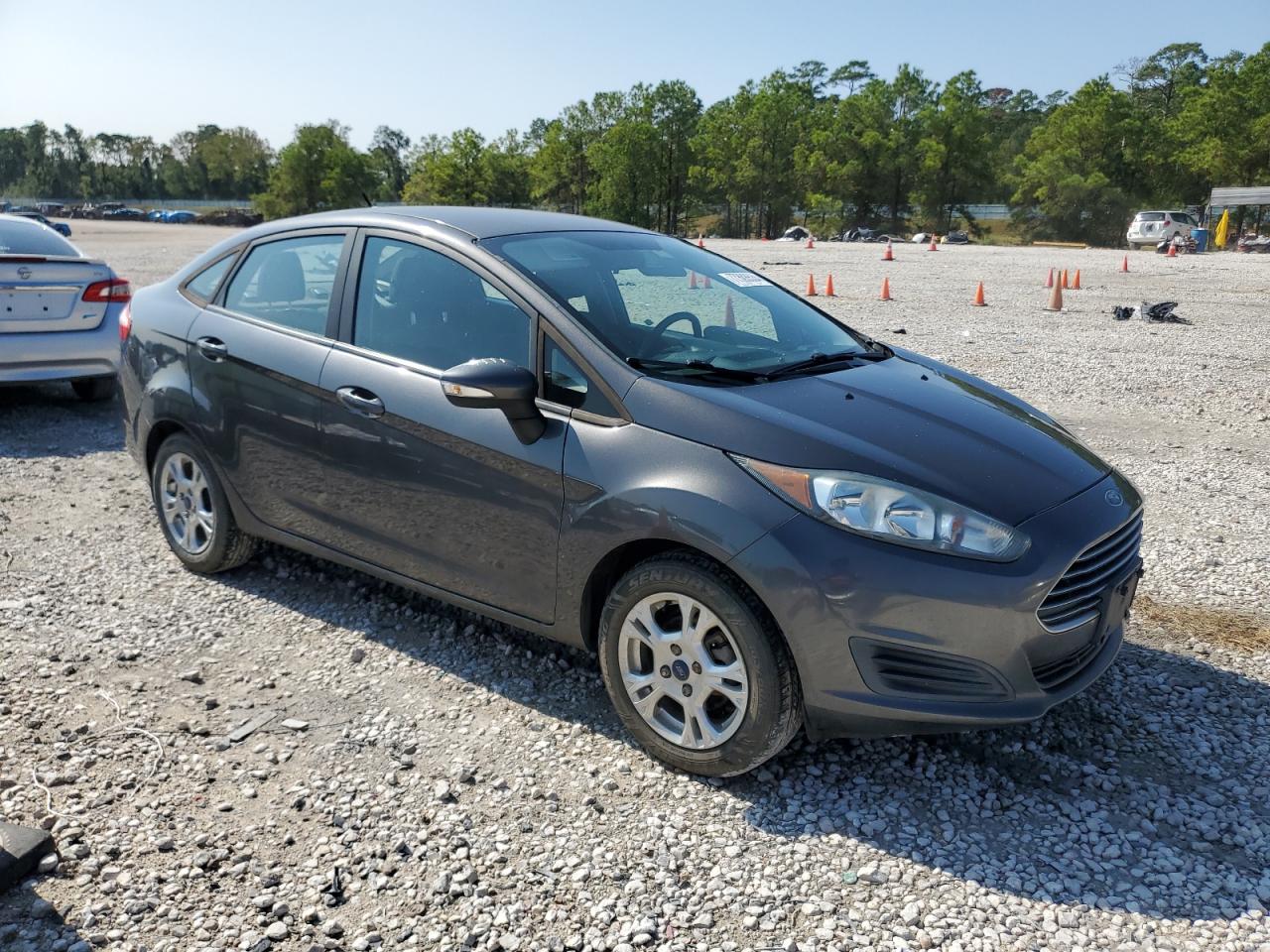 2015 Ford Fiesta - Image 4