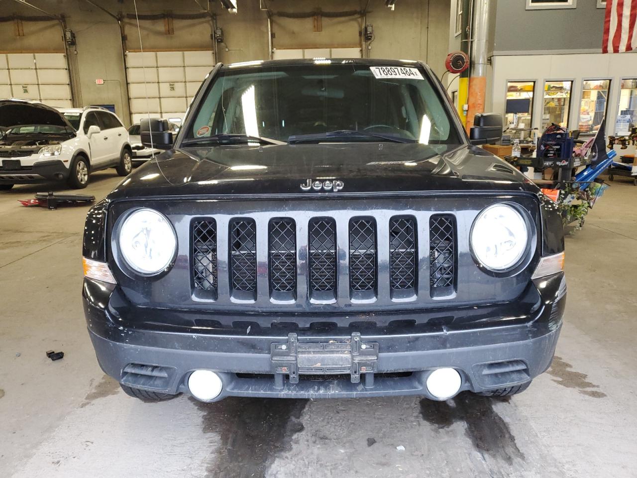 2012 Jeep Liberty (Patriot) - Image 5