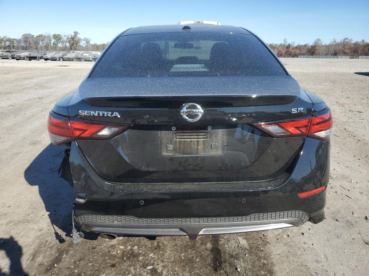 2021 Nissan Sentra Sr VIN: 3N1AB8DV7MY288861 Lot: 80129184