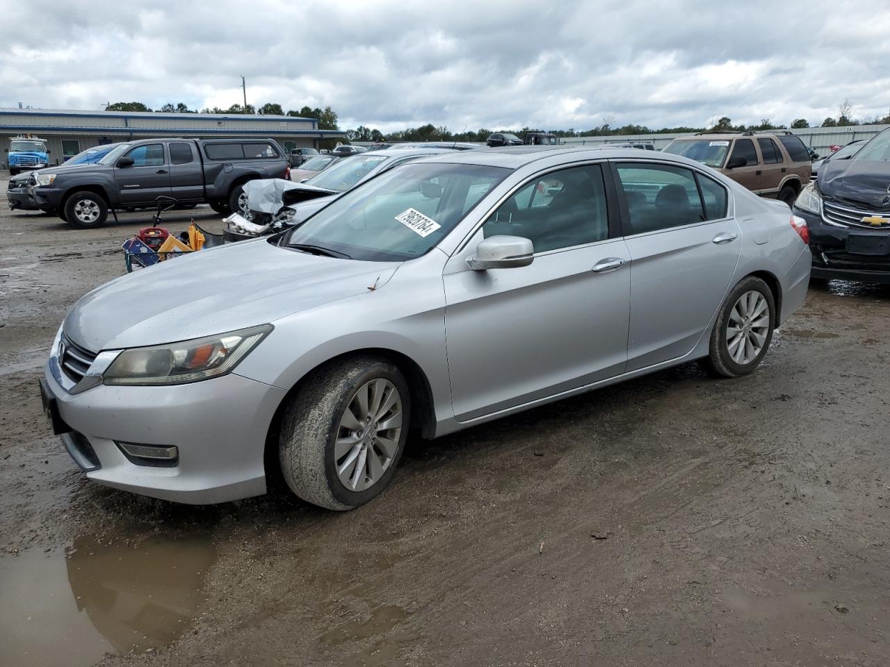 2013 Honda Accord - Image 1