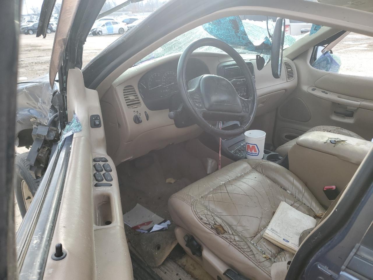 1999 Ford Explorer VIN: 1FMZU35P0XZB77099 Lot: 82607254