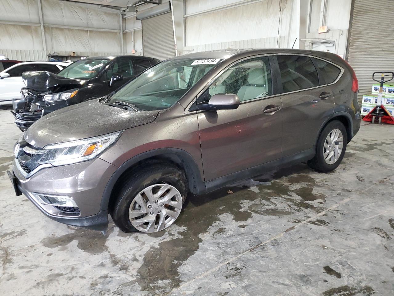 2016 Honda CR-V - Image 1