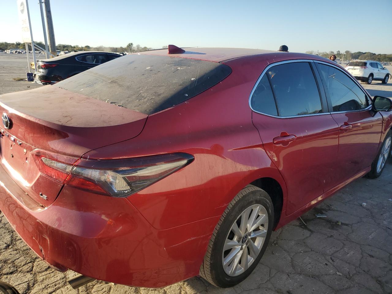 2023 Toyota Camry - Image 3
