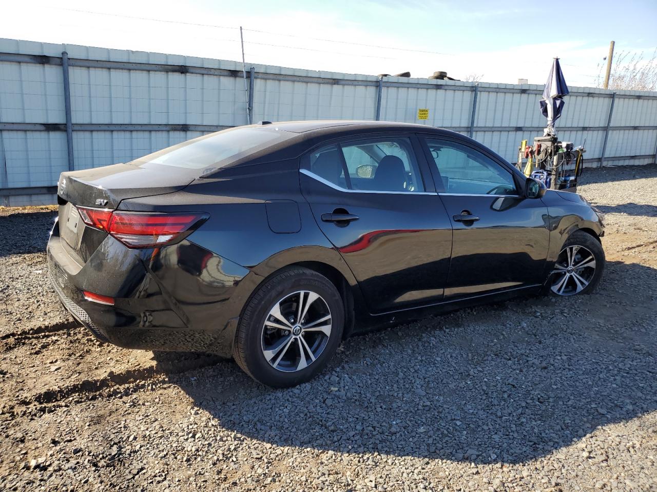 2021 Nissan Sentra - Image 3