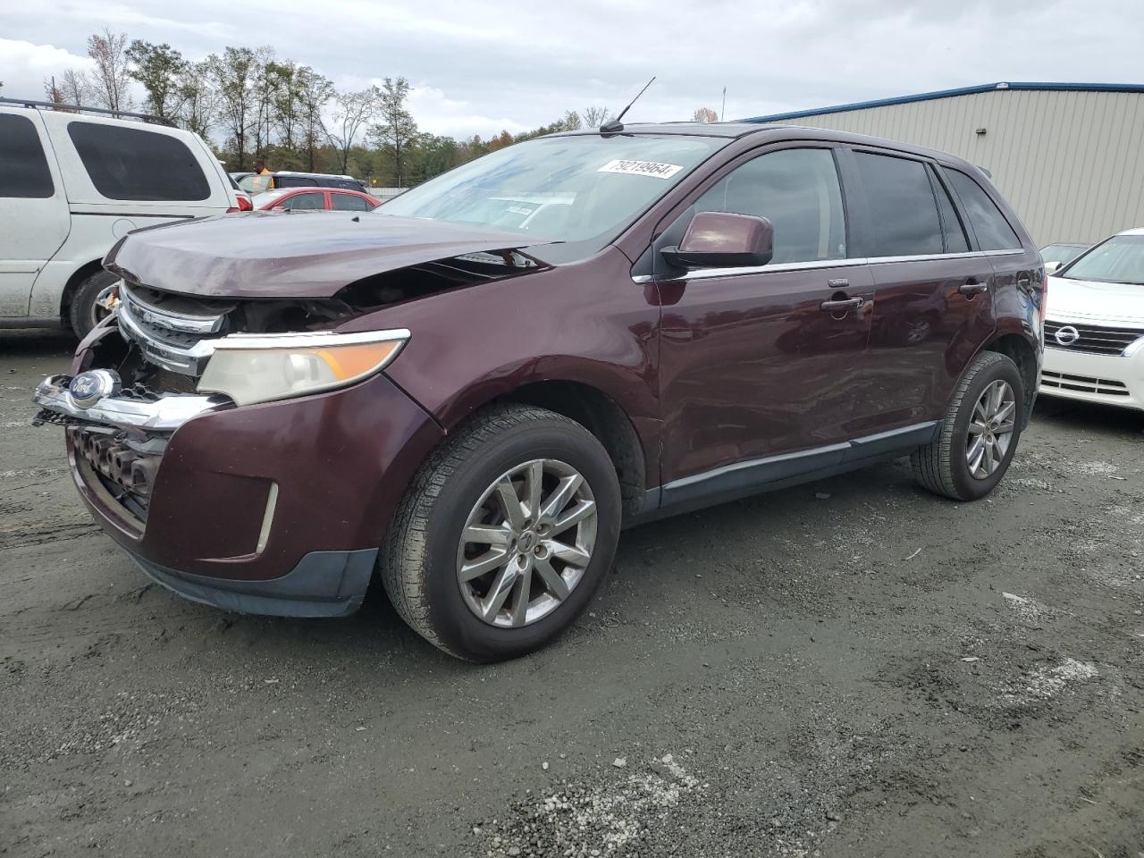 2011 Ford Edge - Image 1