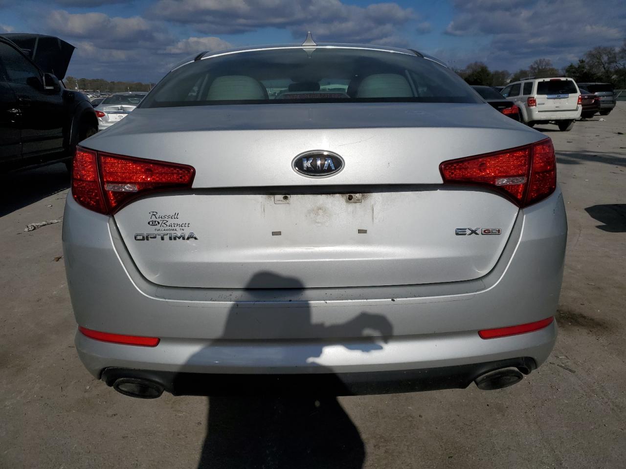 2012 Kia Optima - Image 6