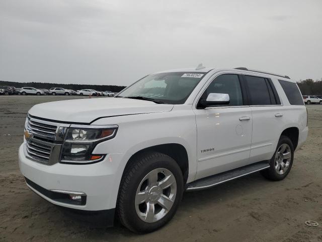 2020 Chevrolet Tahoe K1500 Premier