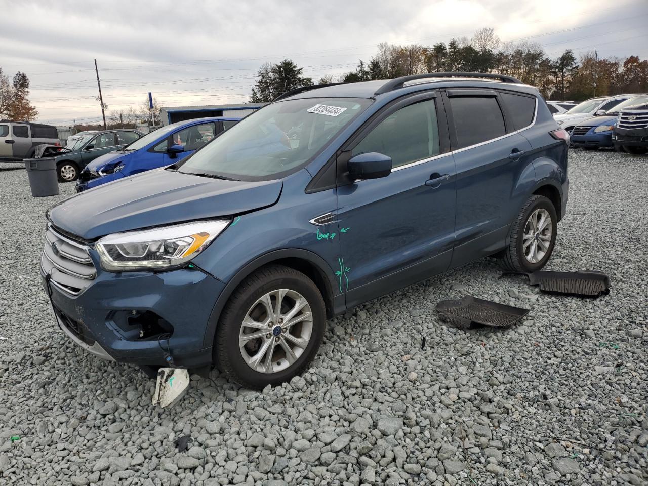 2018 Ford Escape - Image 1