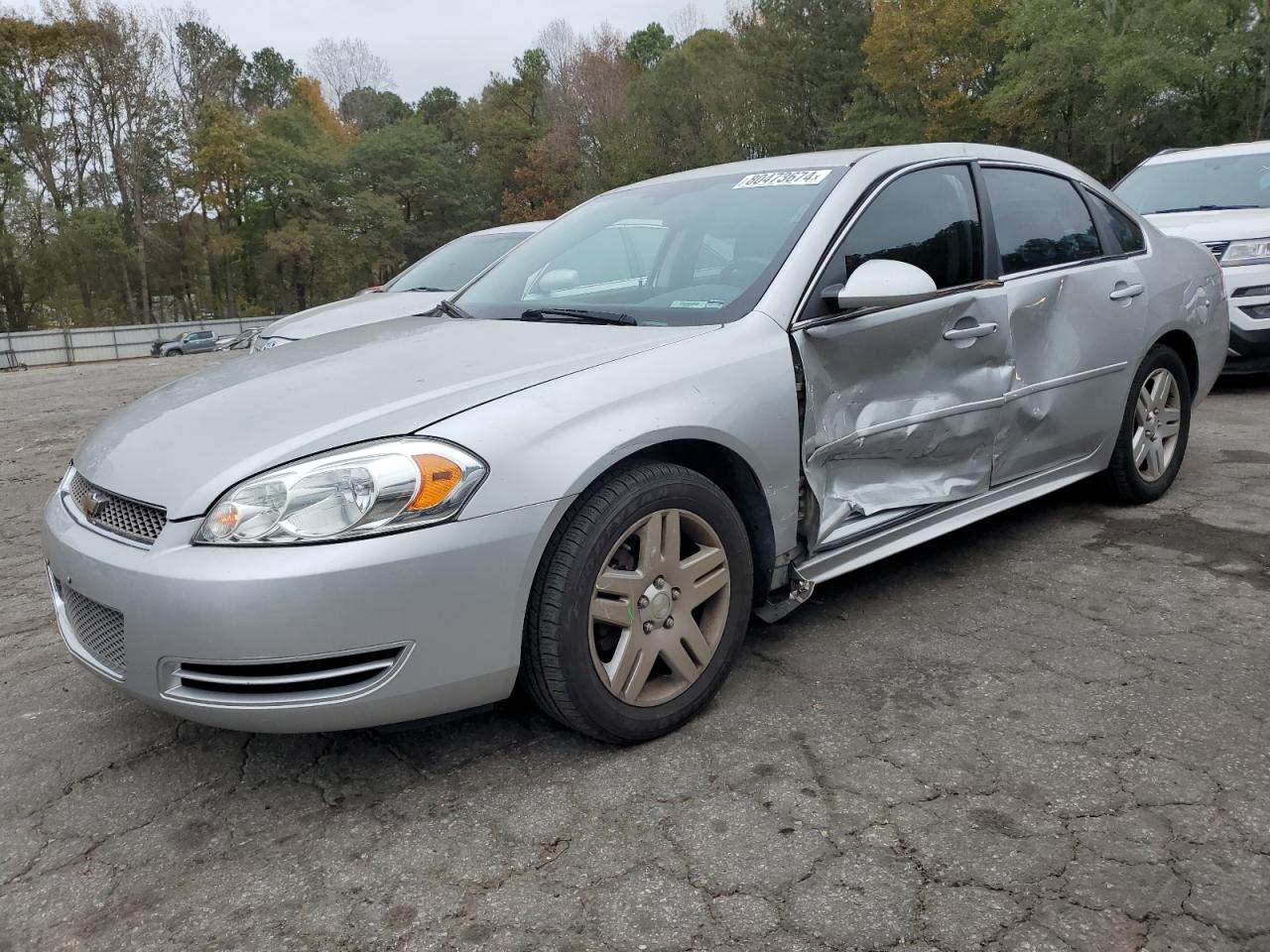 2014 Chevrolet Impala - Image 1