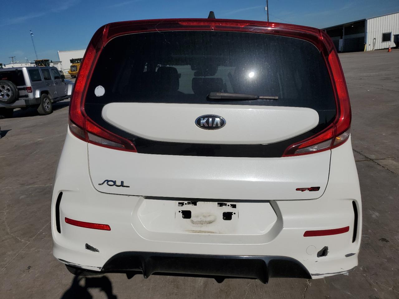 2020 Kia Soul Gt Line VIN: KNDJ63AU0L7061561 Lot: 80219714