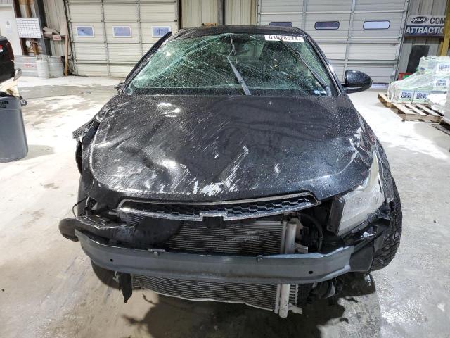 Sedans CHEVROLET CRUZE 2013 Czarny