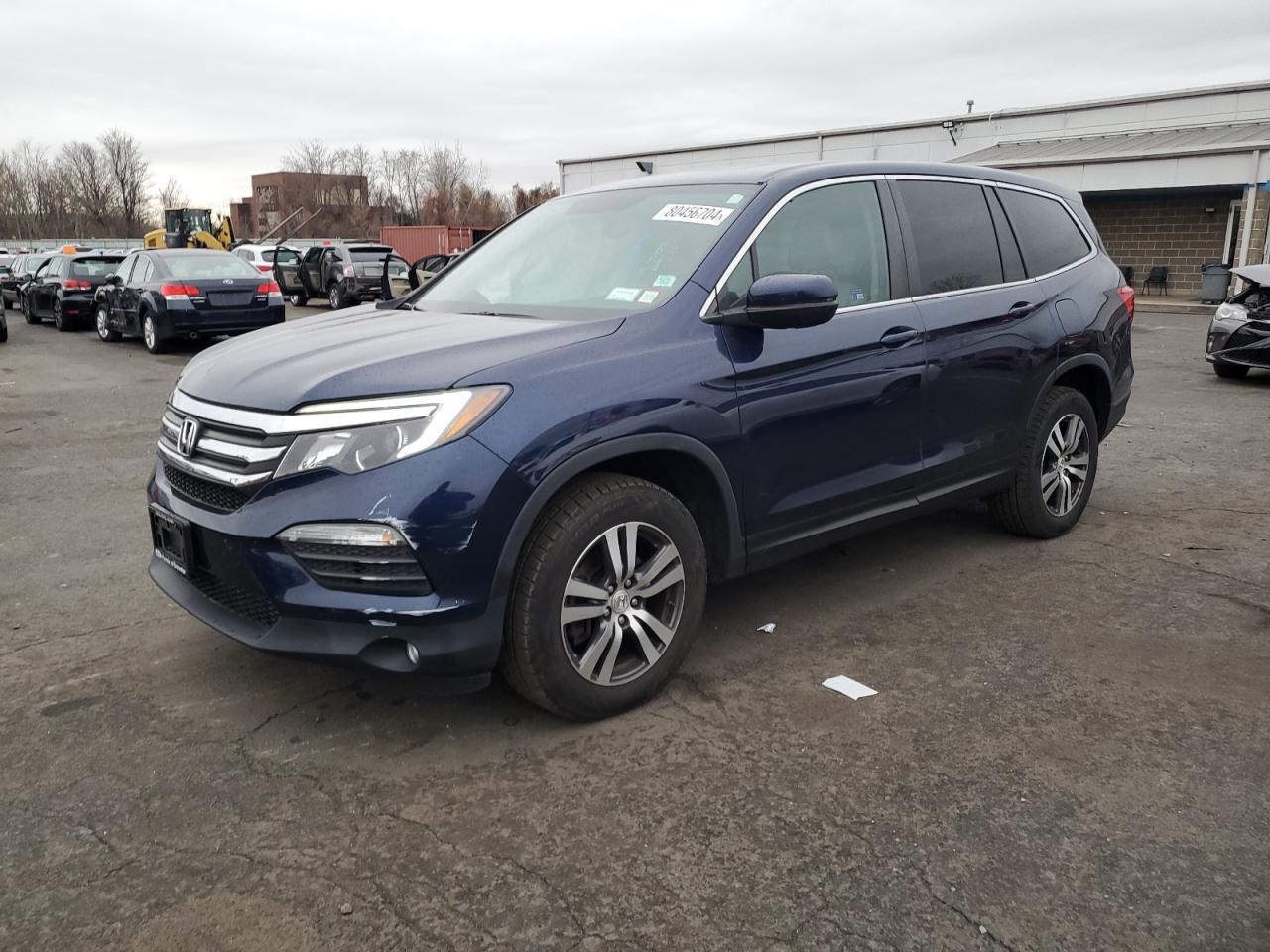 2016 Honda Pilot - Image 1