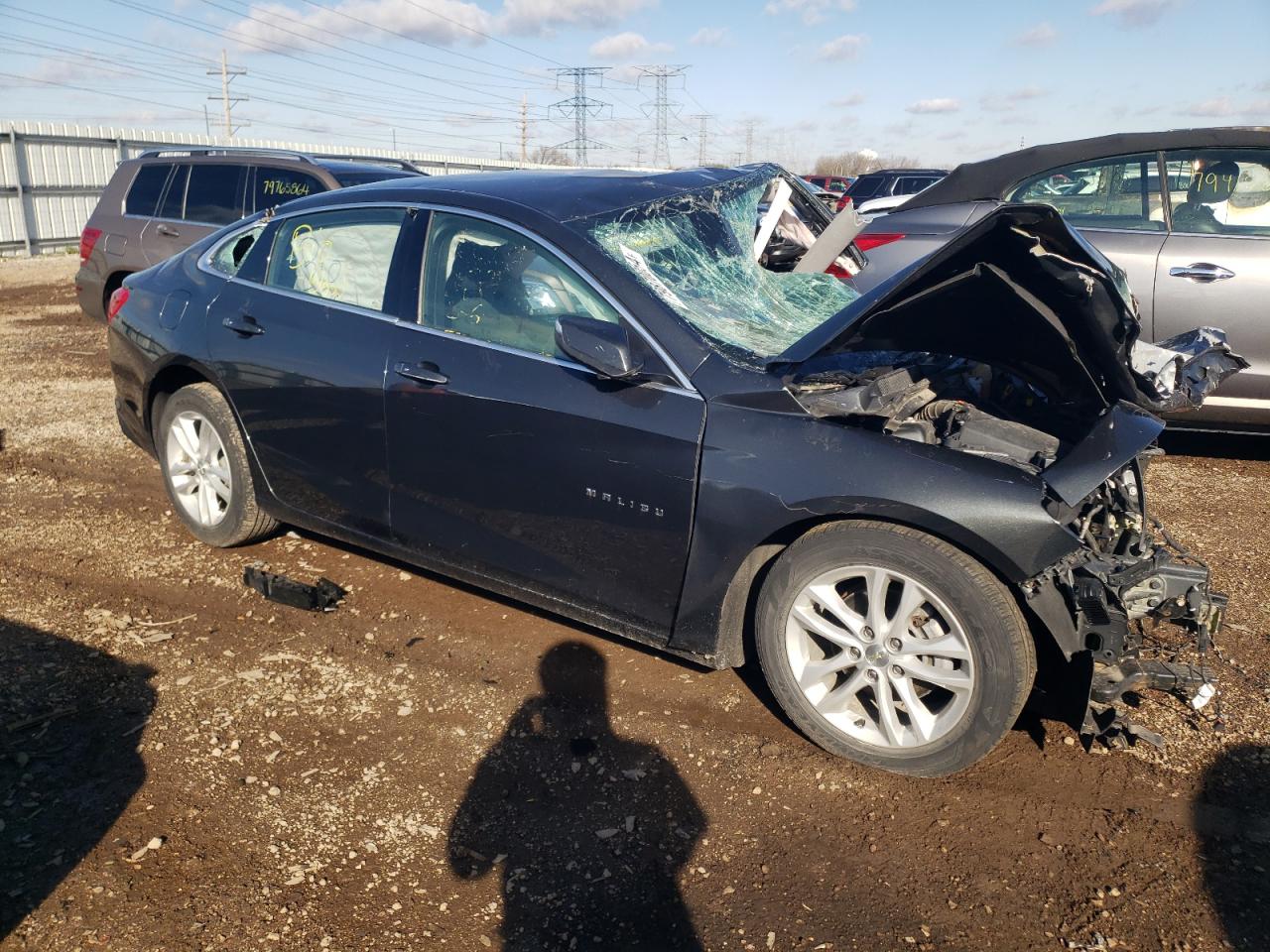 1G1ZJ5SU7GF314634 CHEVROLET MALIBU 2016