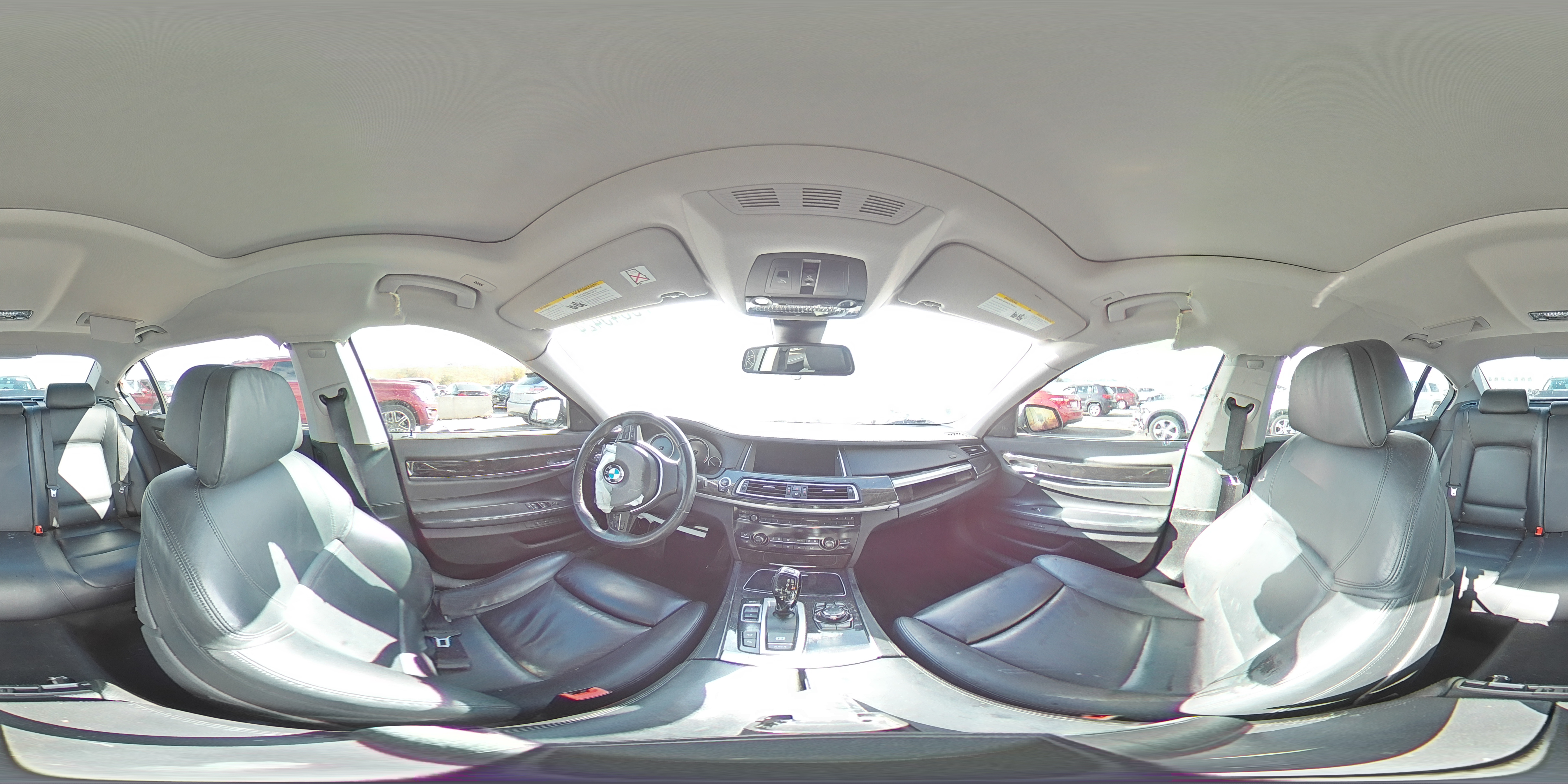 2013 BMW 7er - Image 15