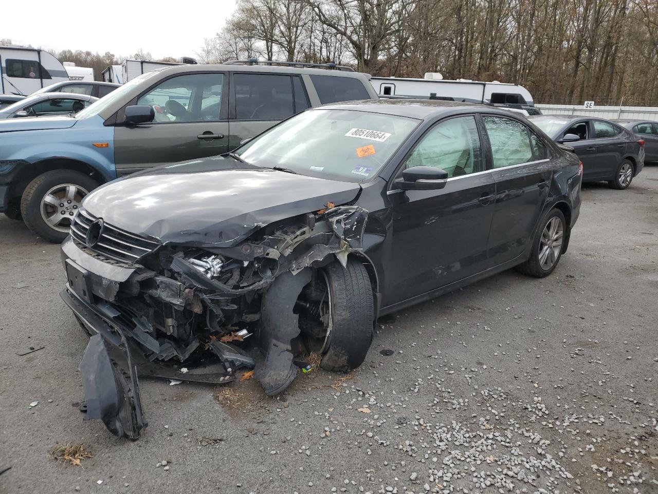 2015 Volkswagen Jetta - Image 1