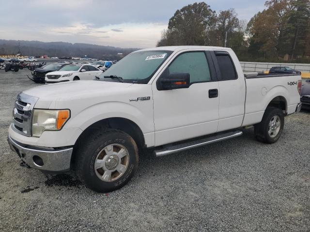 2010 Ford F150 Super Cab