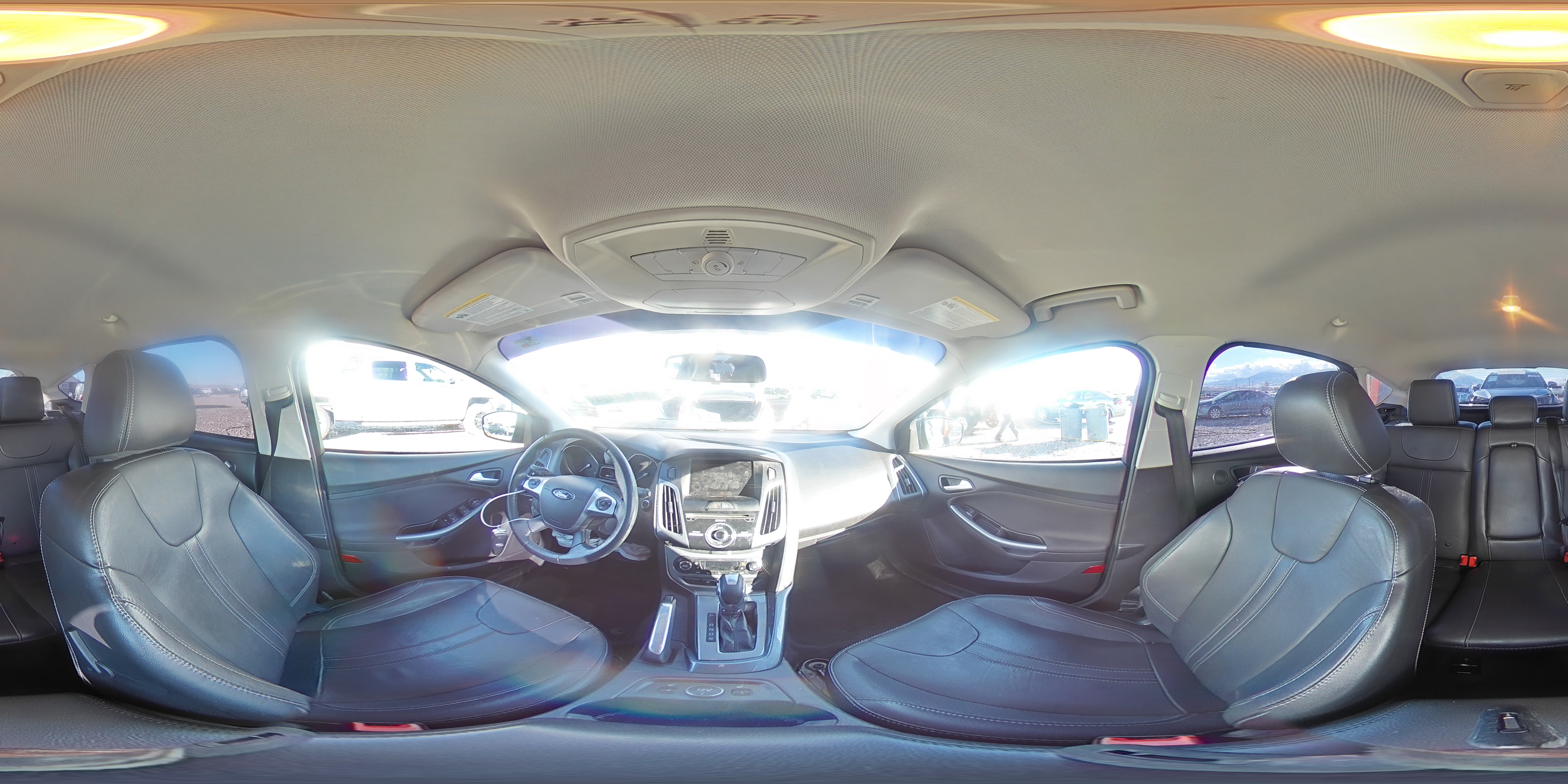 2014 Ford Focus - Image 14
