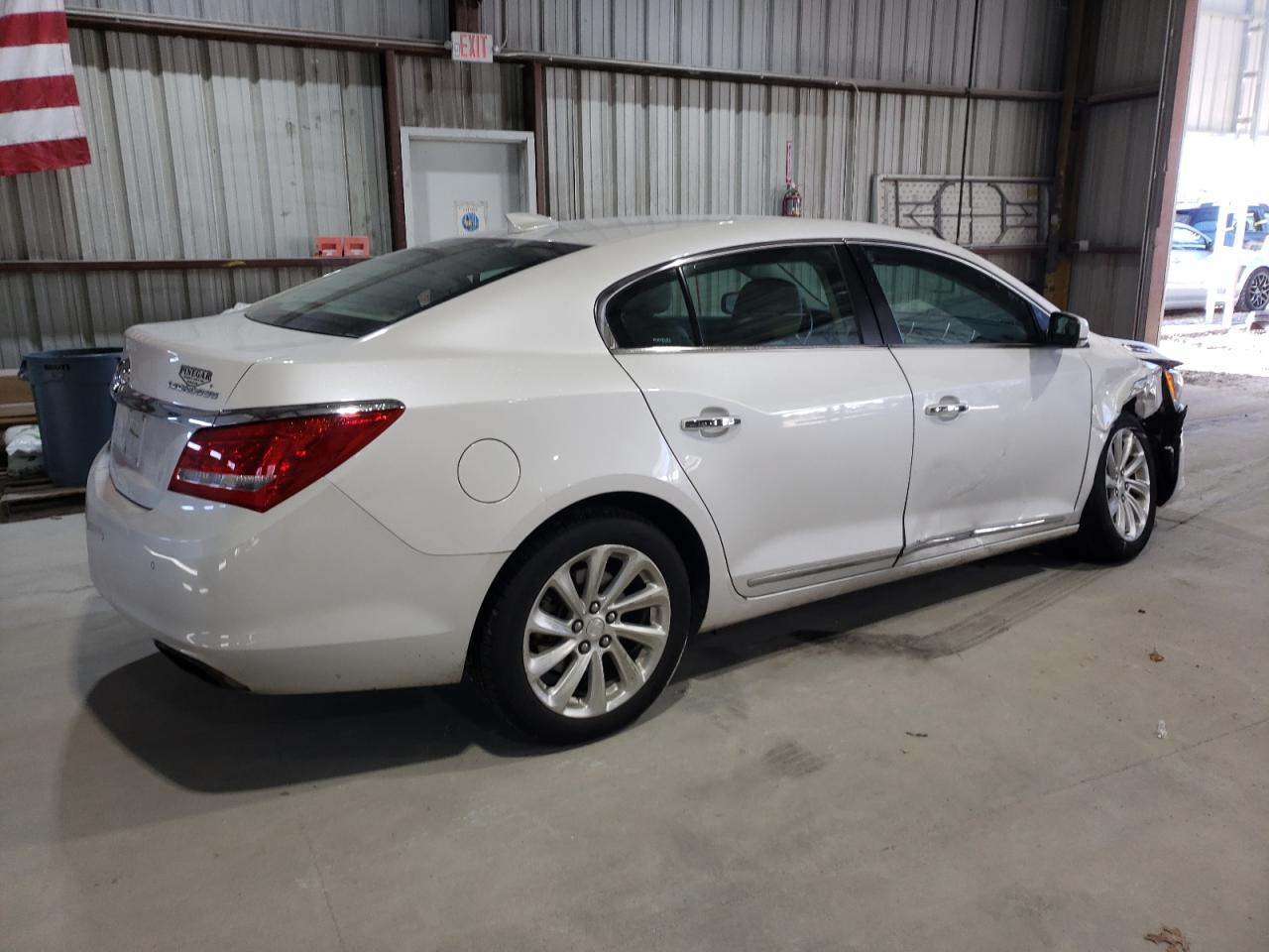 VIN 1G4GB5G31FF205088 2015 BUICK LACROSSE no.3