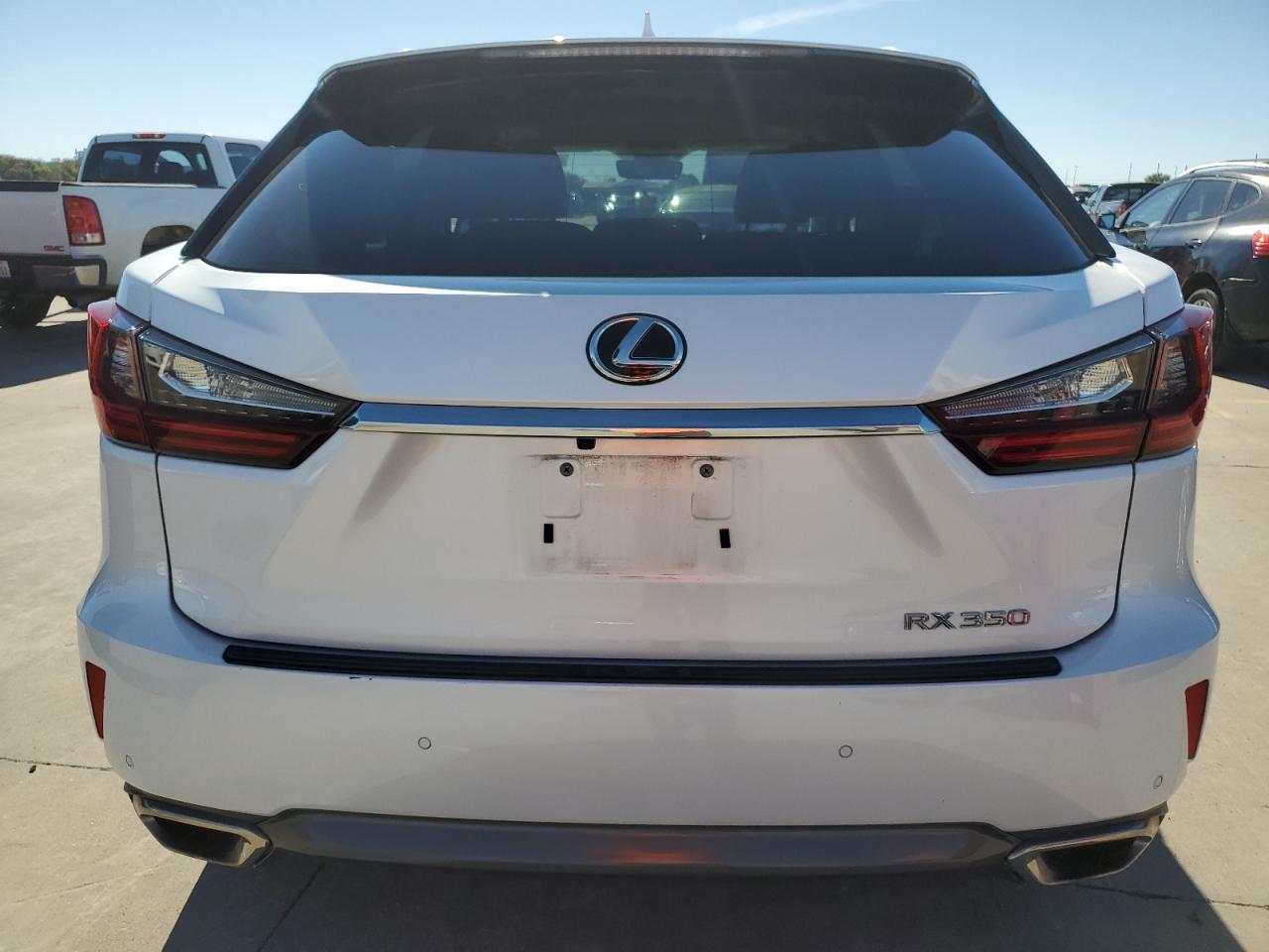 2019 Lexus Rx 350 Base VIN: 2T2ZZMCA0KC128476 Lot: 80046984