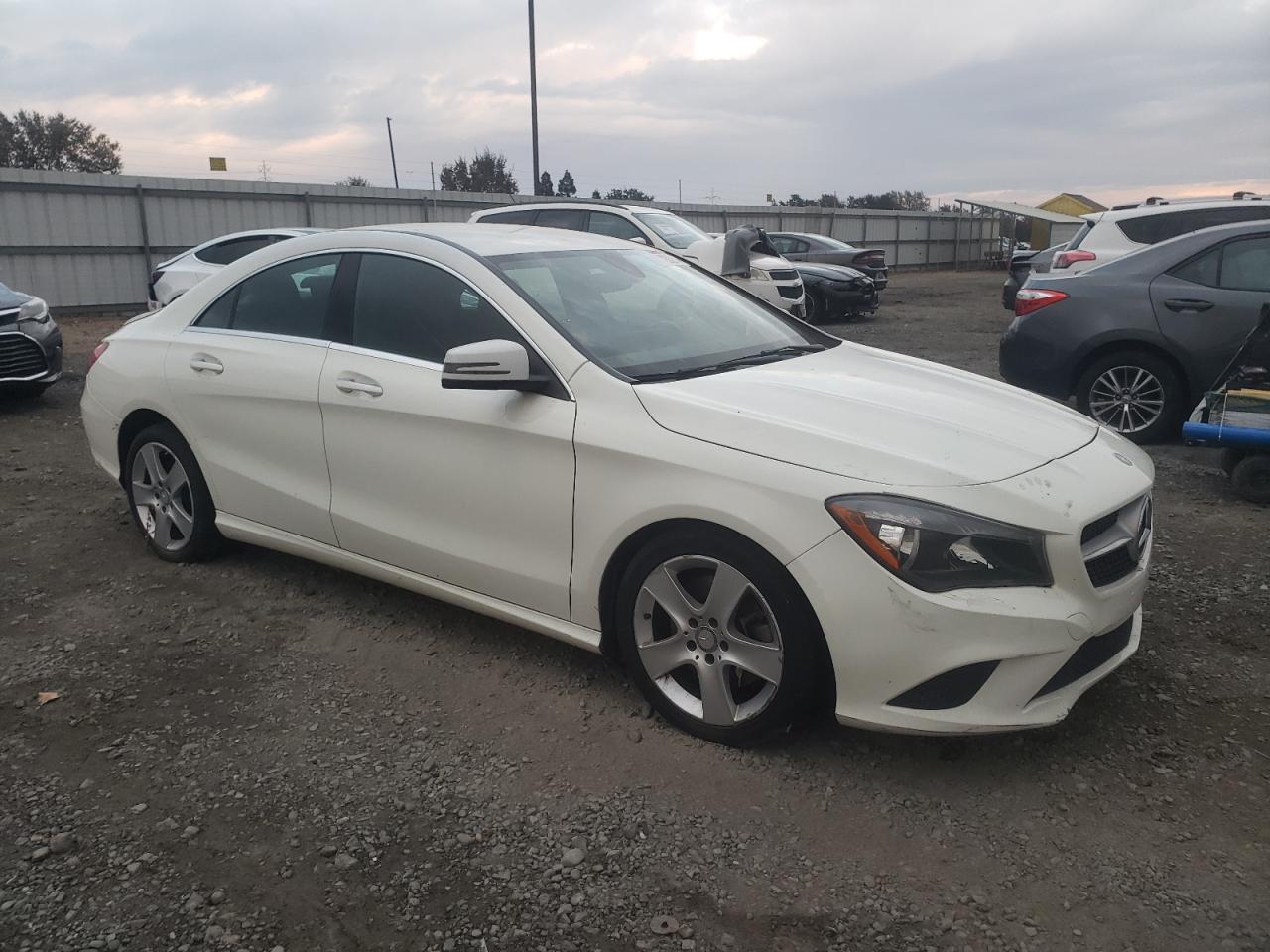 2016 Mercedes-Benz CLA-klasse - Image 4
