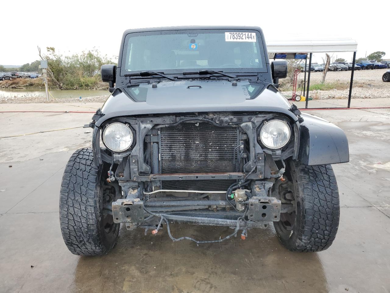 2014 Jeep Wrangler - Image 5