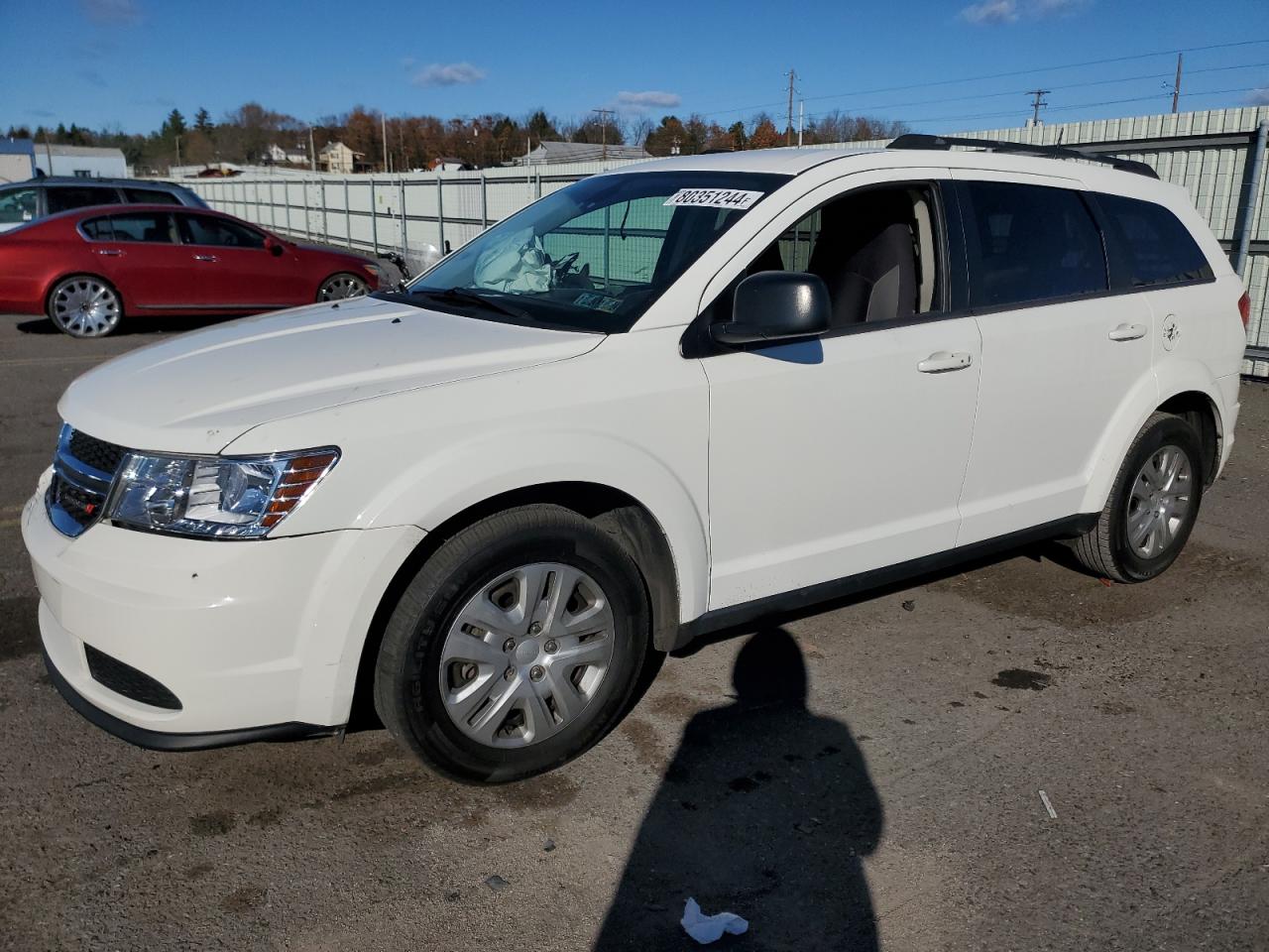 2019 Dodge Journey - Image 1