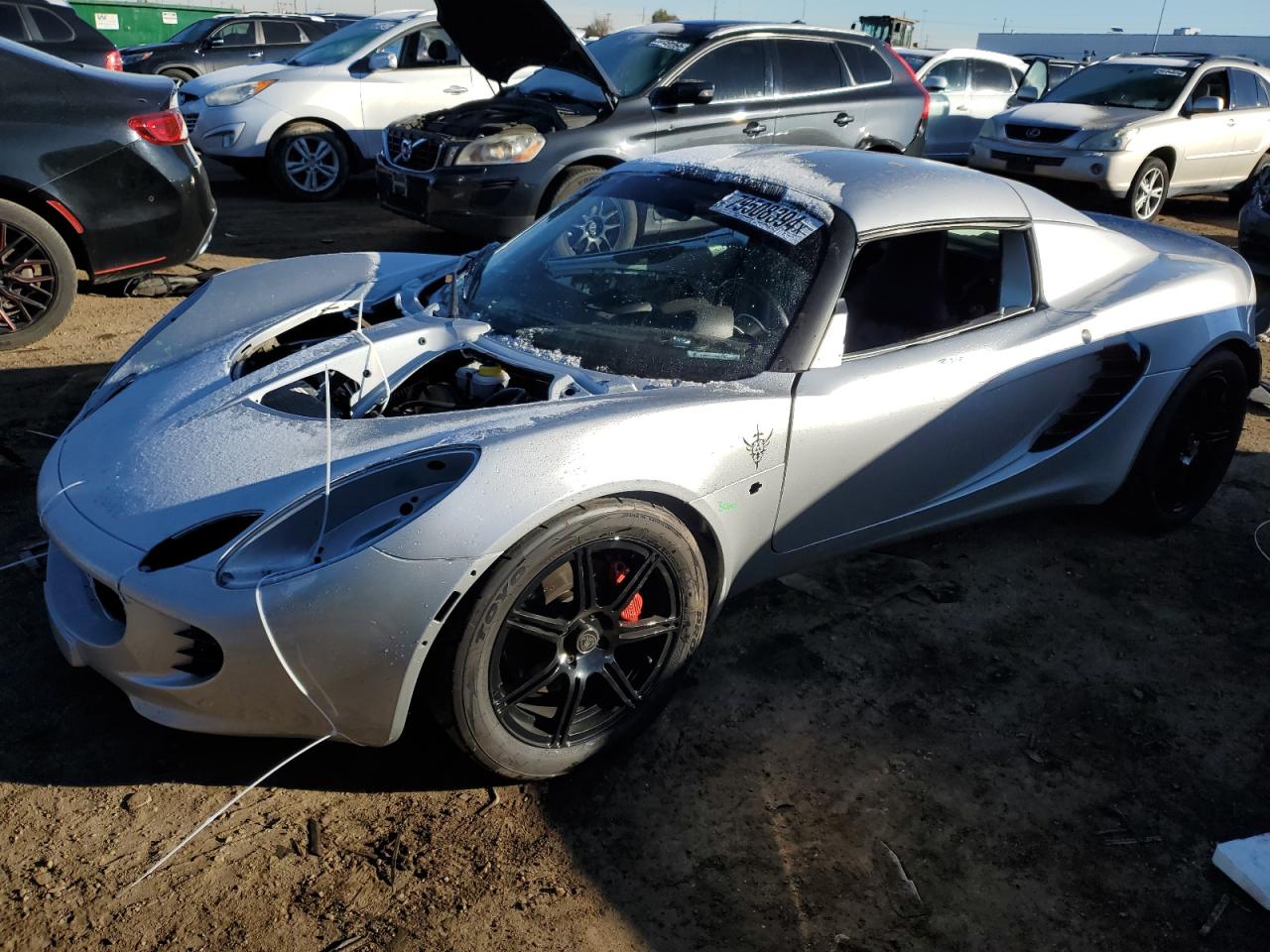 2006 Lotus Elise - Image 1
