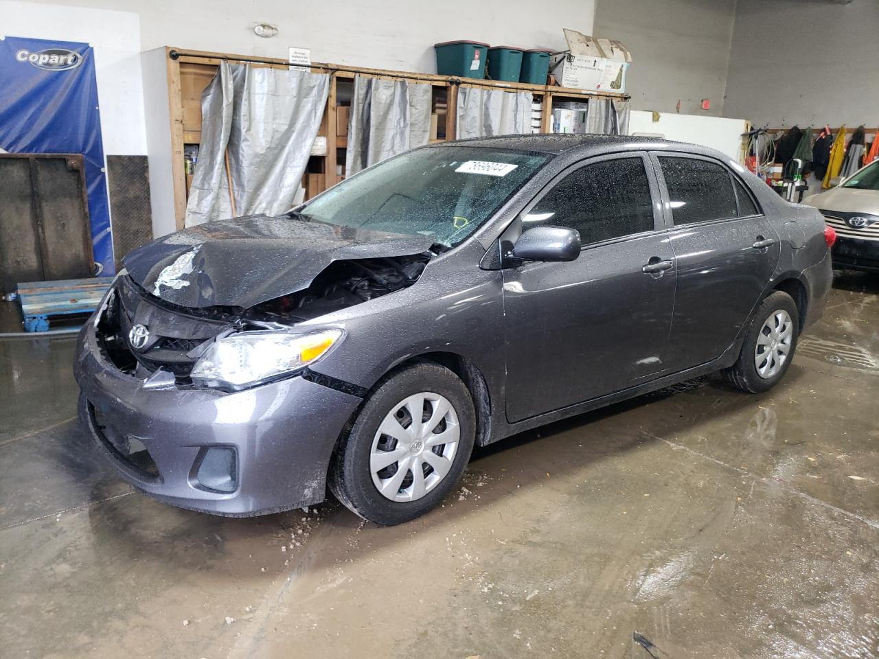 2012 Toyota Corolla - Image 1