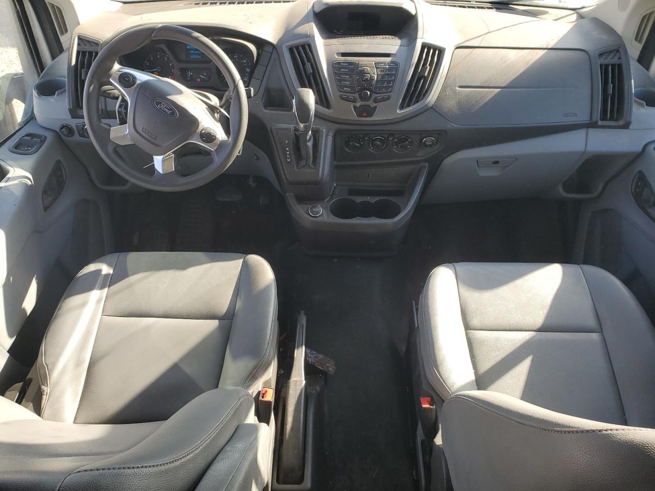 1FTYR2CM1JKB54841 FORD TRANSIT 2018
