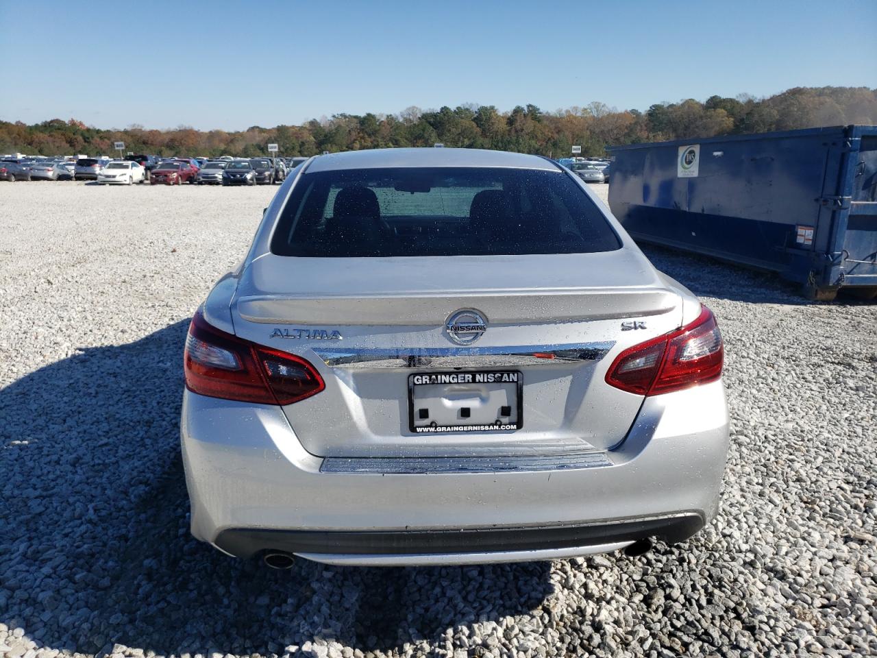 2017 Nissan Altima 2.5 VIN: 1N4AL3AP4HC141646 Lot: 81065834