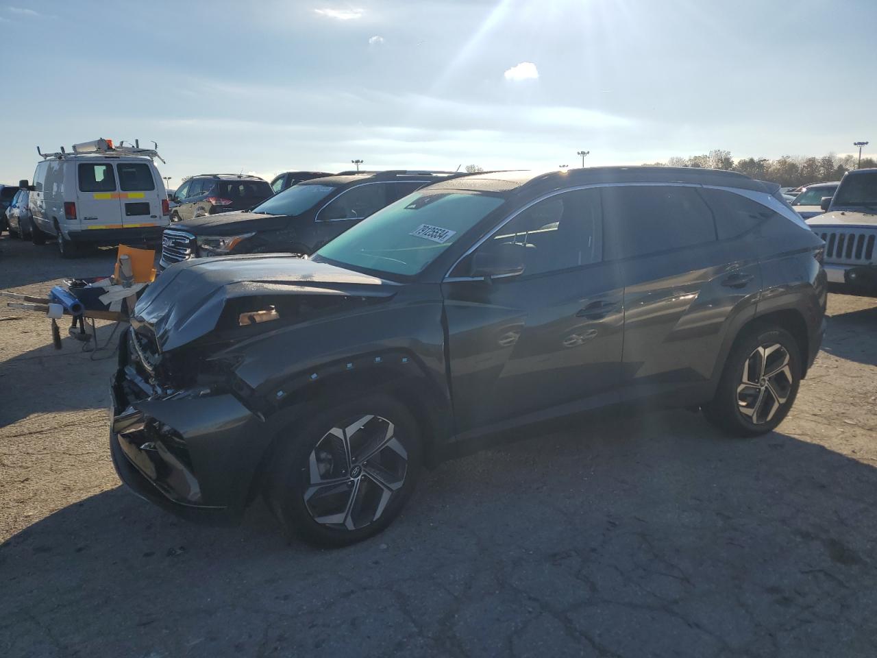 2023 Hyundai Tucson - Image 1