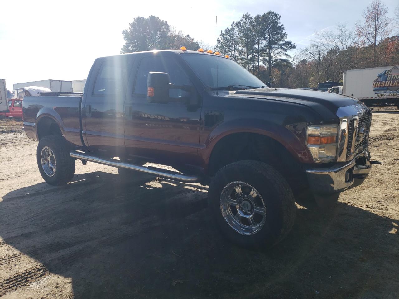 2008 Ford F250 - Image 4