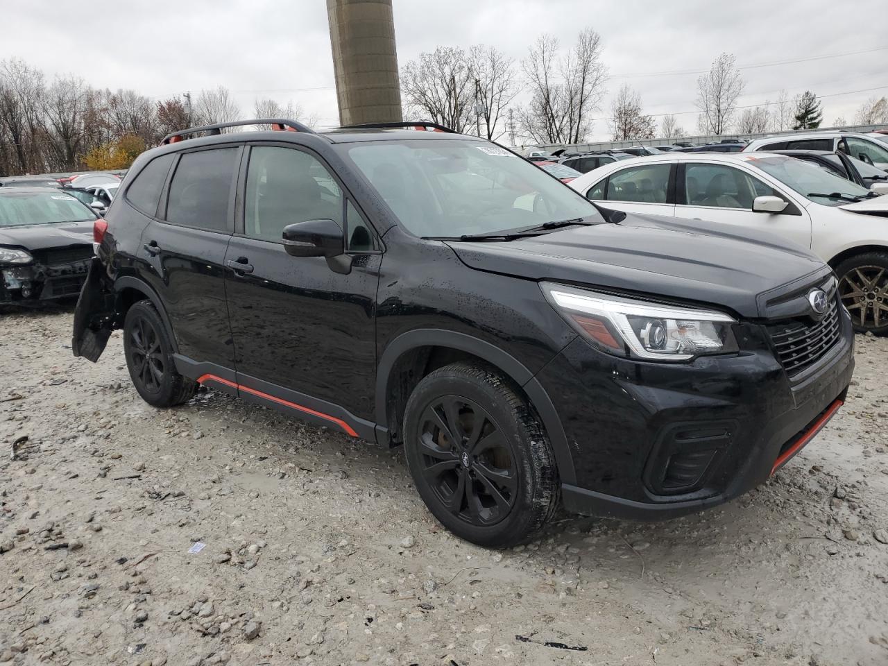 2020 Subaru Forester - Image 4