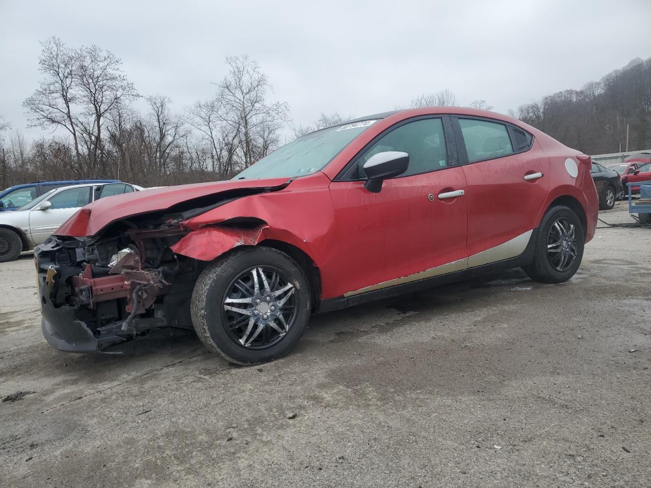 2015 Mazda 3 - Image 1