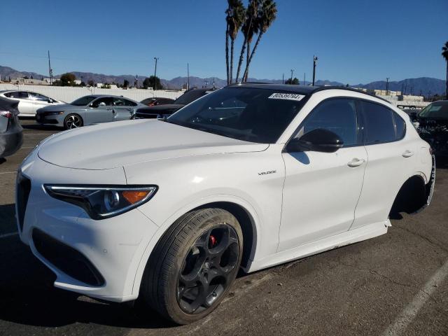 2022 ALFA ROMEO STELVIO, VIN: ZASPAKBN3N7D41558
