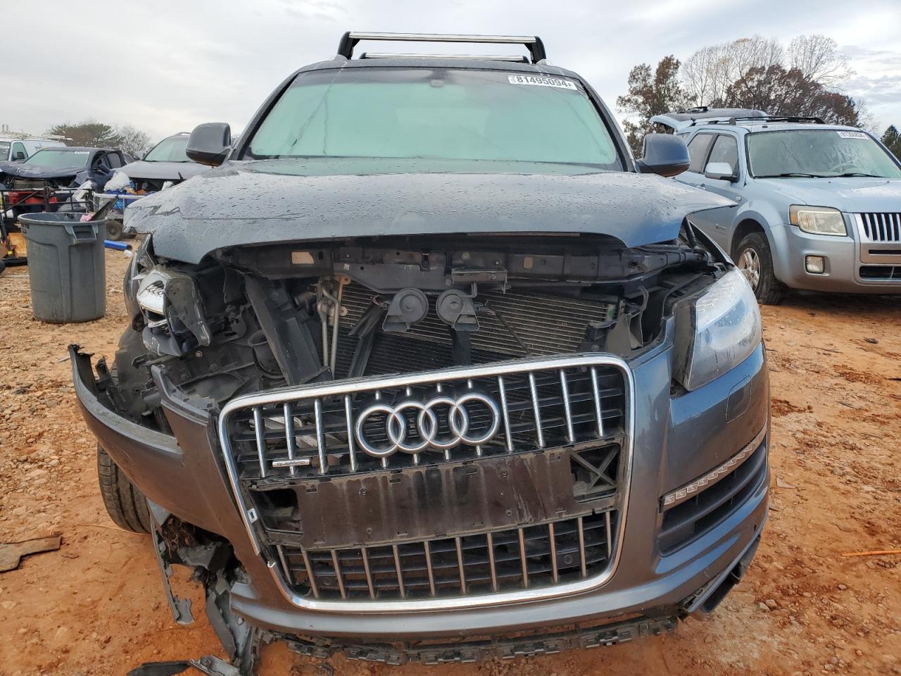 2015 Audi Q7 - Image 5