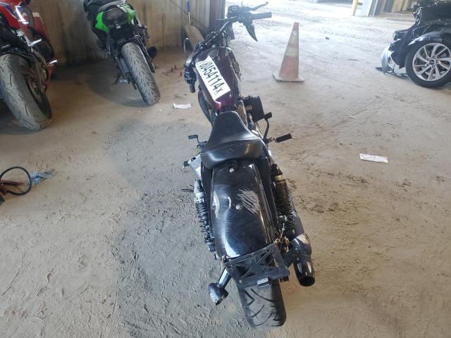  HARLEY-DAVIDSON SPRTSTR120 2018 Чорний