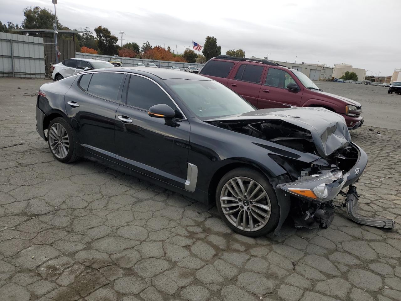 2018 Kia Stinger - Image 4